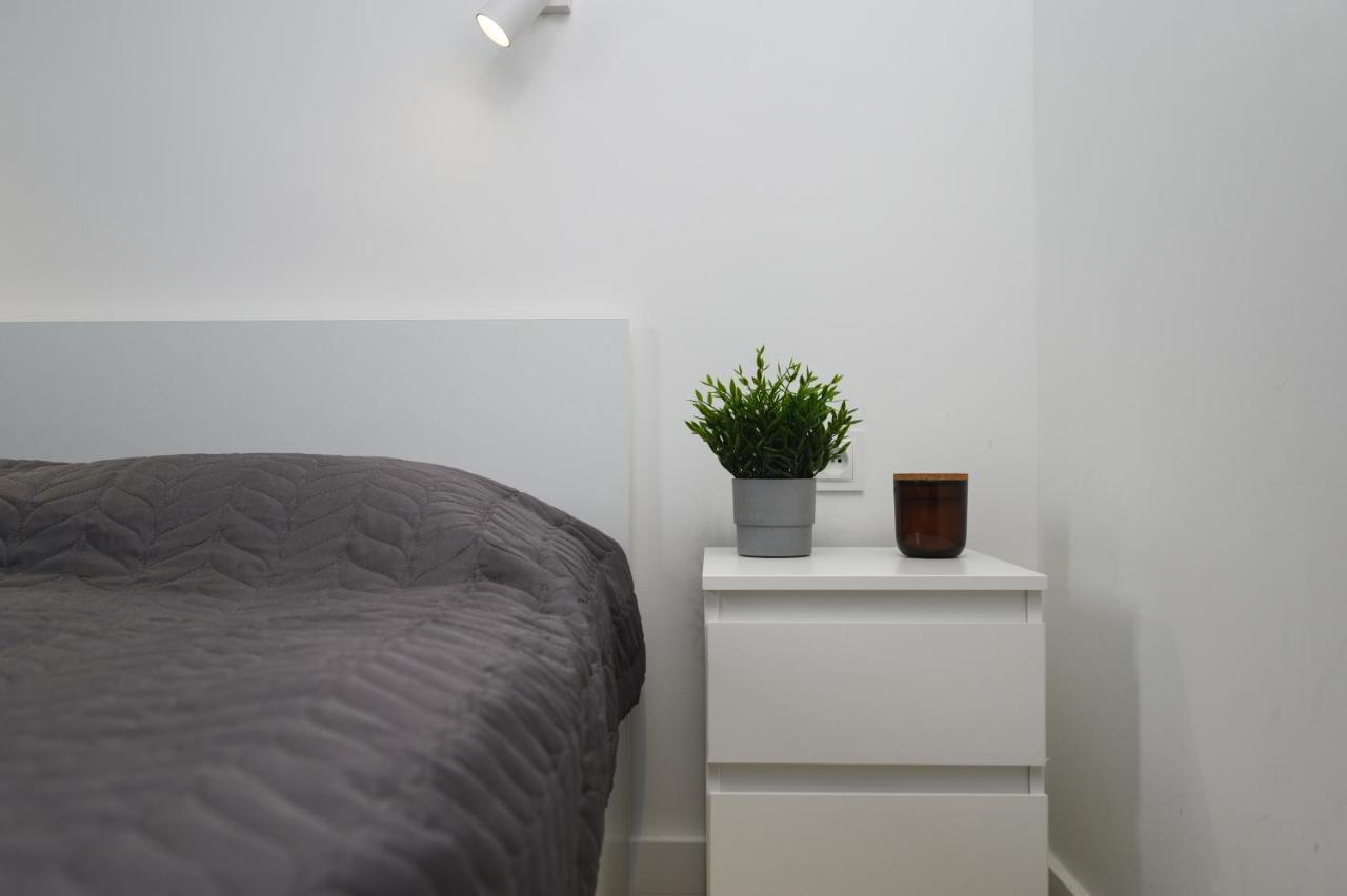 Ferienwohnung Apartament Blue Brzezno Prostywynajem Gdansk Brzezno Exterior foto
